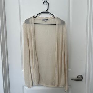 Uniqlo - Ines de la Fressange cardigan